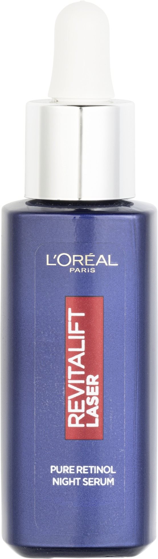 ĽORÉAL PARIS Revitalift Laser X3 Retinol Night Serum 30 ml Pleťové...
