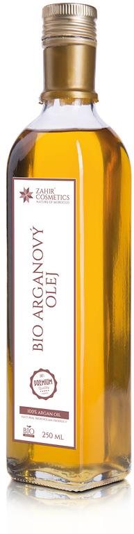 ZÁHIR COSMETICS Bio Organic Argan Oil 250 ml Pleťový olej