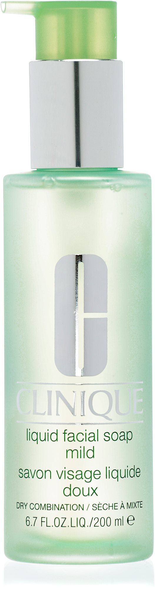 CLINIQUE Liquid Facial Soap Oily Skin Formula 200 ml Tekuté mydlo