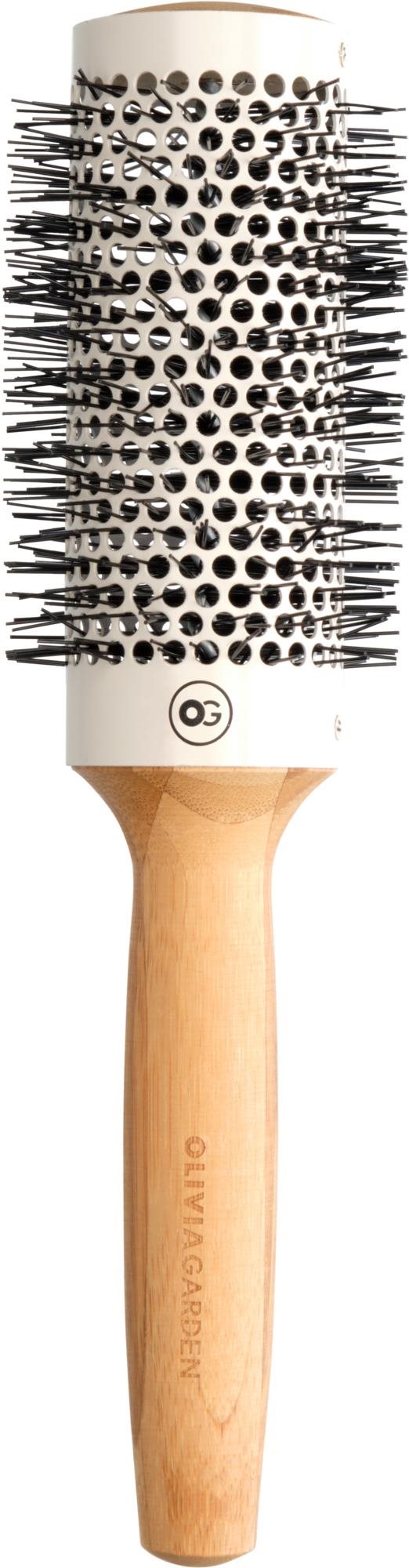 OLIVIA GARDEN Healthy Hair Thermal Brush 43 Kefa na vlasy