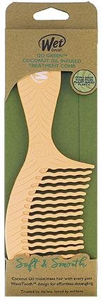 WET BRUSH Go Green Treatment Comb Coconut Hrebeň