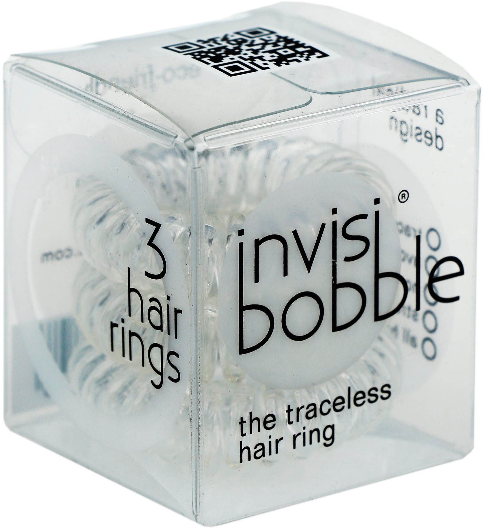 INVISIBOBBLE Original Crystal Clear Set Gumičky do vlasov