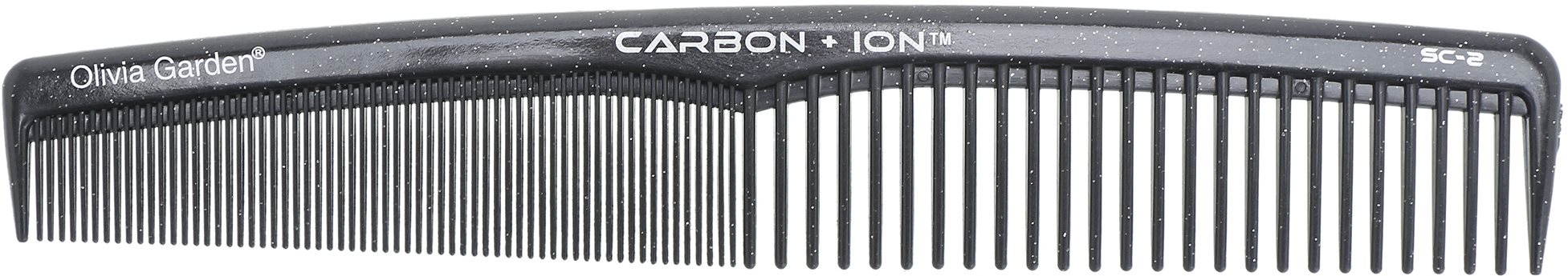 OLIVIA GARDEN Carbon + Ion SC2 Hrebeň