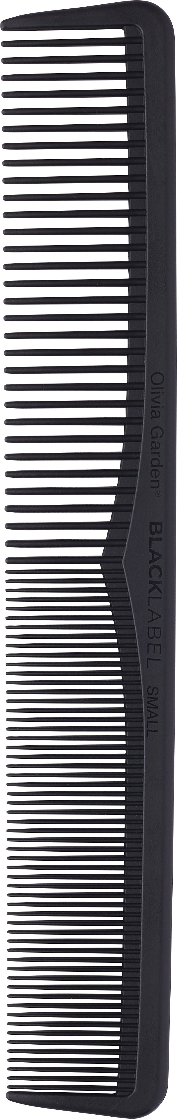 OLIVIA GARDEN Black Label Small Hrebeň