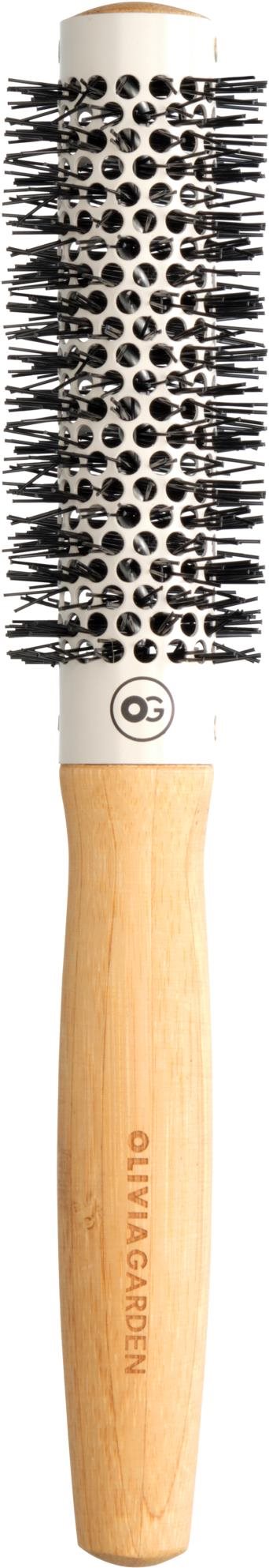 OLIVIA GARDEN Bamboo Touch Blow Thermal 23 Kefa na vlasy