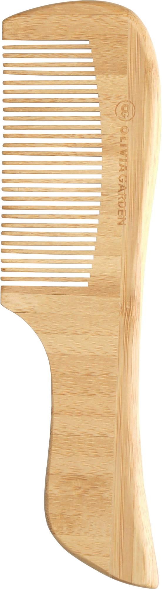 OLIVIA GARDEN Bamboo Touch Comb 2 Hrebeň