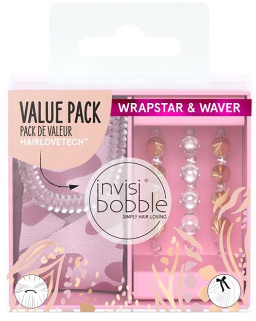 INVISIBOBBLE Urban Safari Duo Sauvage Beauty (WS + WA) Gumička do...
