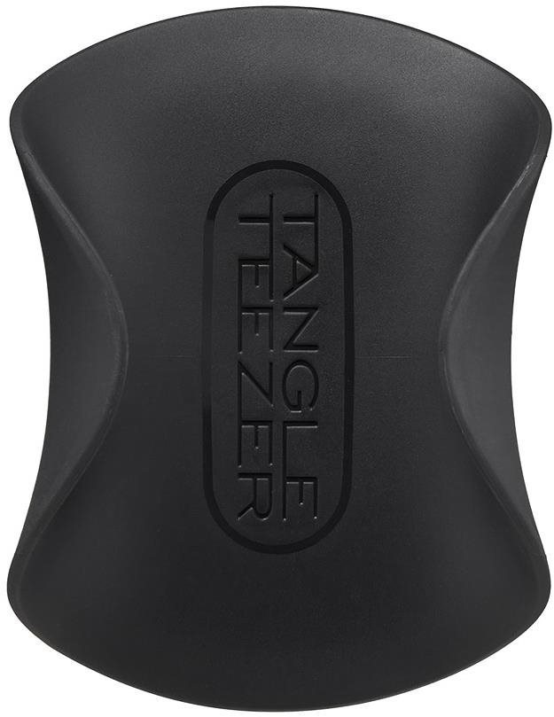 TANGLE TEEZER® Scalp Brush Black Kefa na vlasy