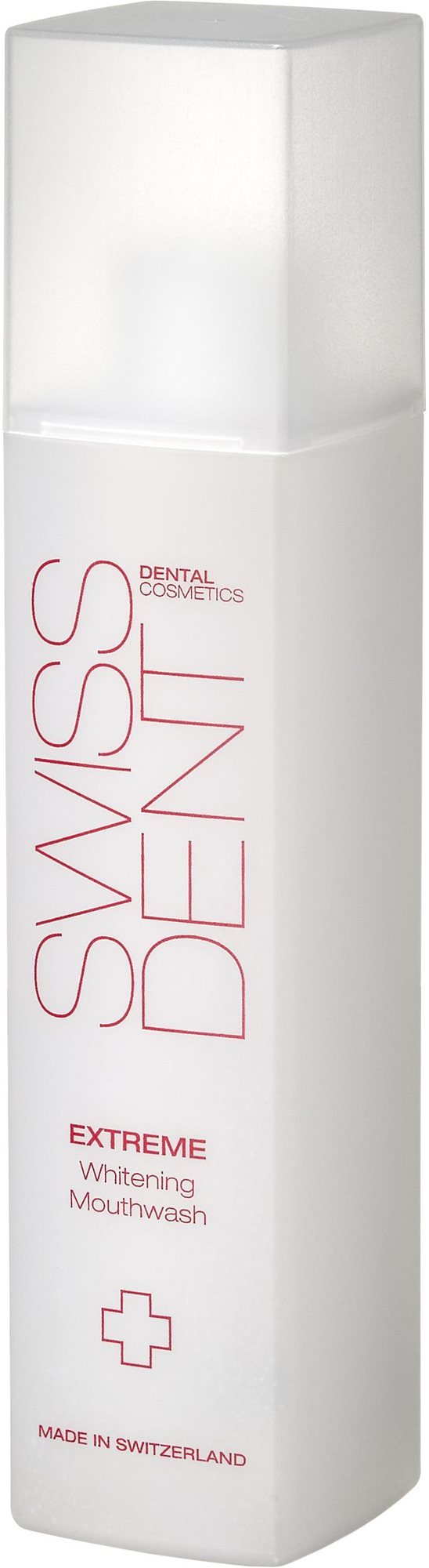 SWISSDENT Extreme 300 ml Ústna voda