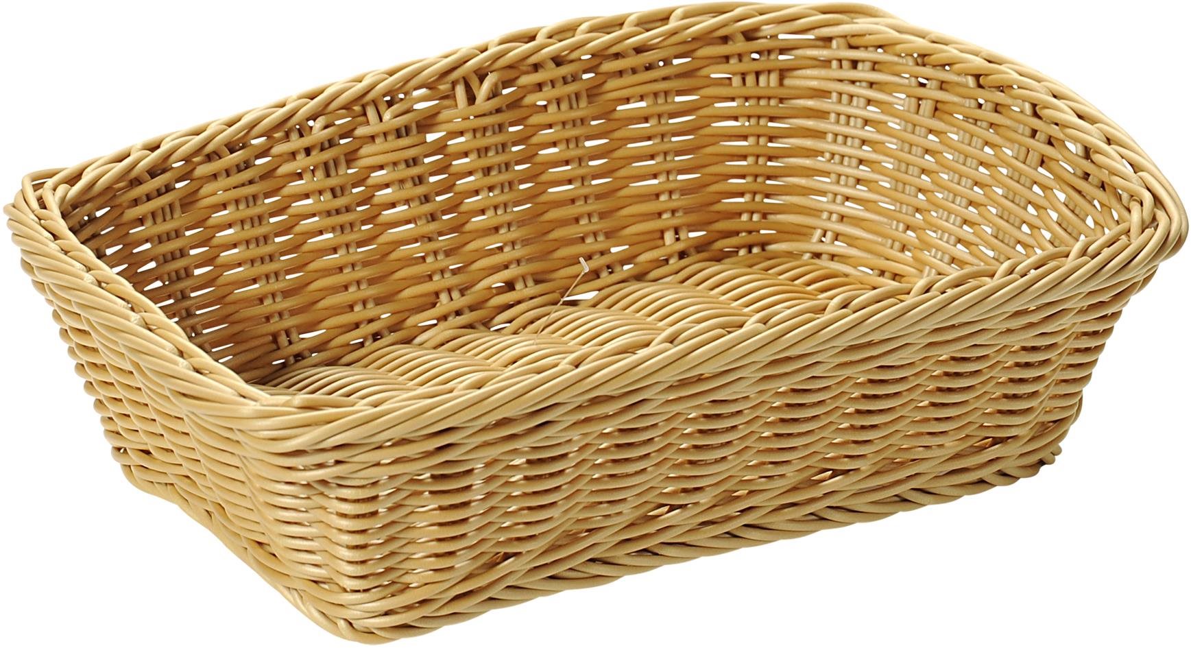 Kesper Brotkorb bzw. Obstkorb 30×20 cm Brotkorb