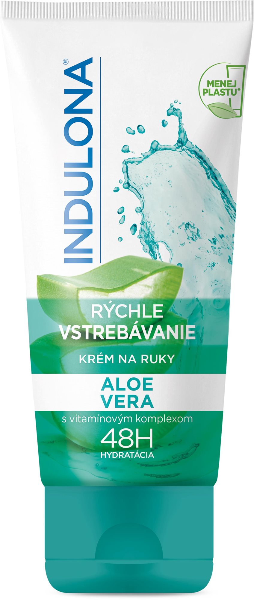 INDULONA Krém na ruky RÝCHLE VSTREBÁVANIE 50 ml Krém na ruky