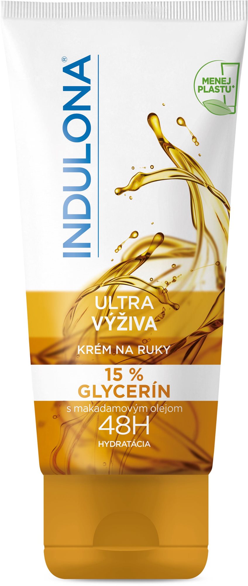 INDULONA Krém na ruky ULTRA VÝŽIVA 50 ml Krém na ruky