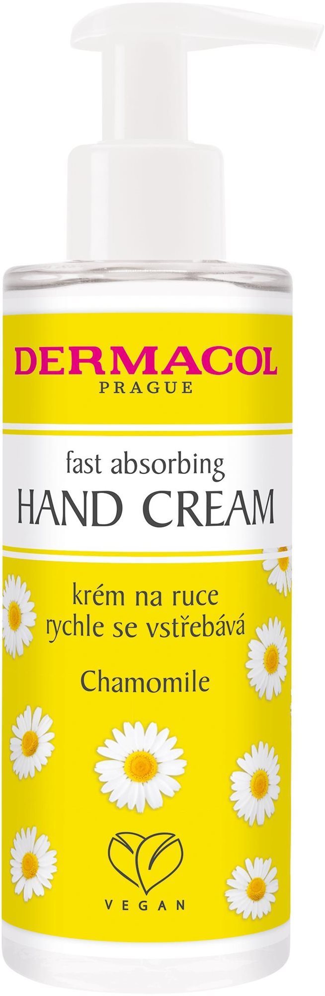 DERMACOL Fast absorbing krém na ruky 150 ml Krém na ruky