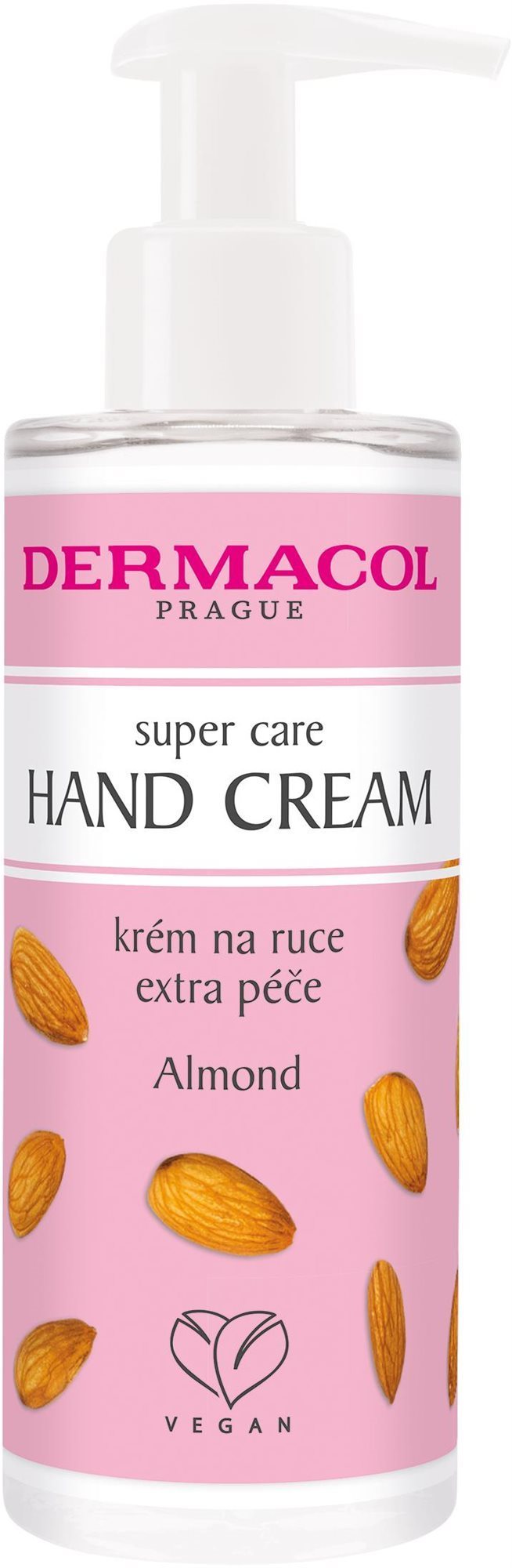 DERMACOL Super care krém na ruky extra starostlivosť 150 ml Krém na...