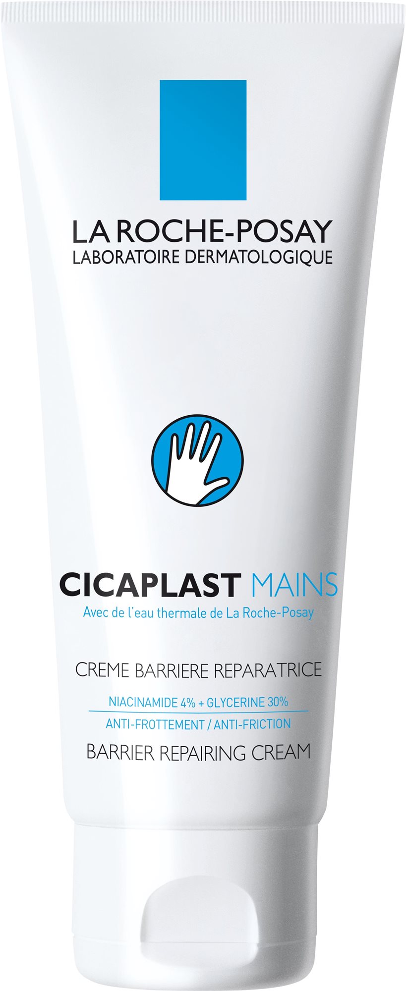 LA ROCHE-POSAY Cicaplast Hand Cream 100 ml Krém na ruce