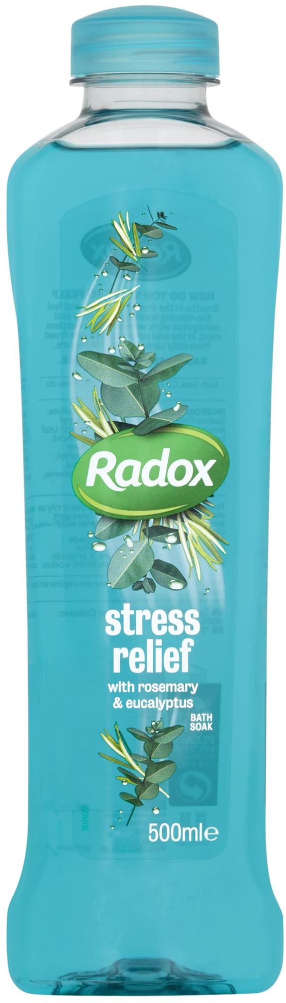 RADOX Stress Relief pena do kúpeľa 500 ml Pena do kúpeľa