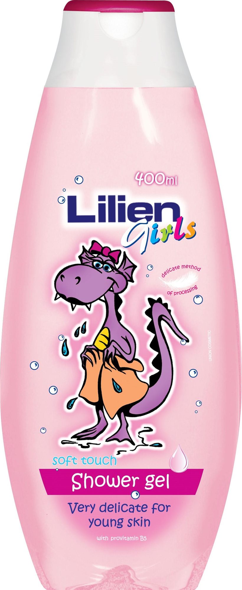 LILIEN Sprchový gel Girls 400 ml  Sprchový gel
