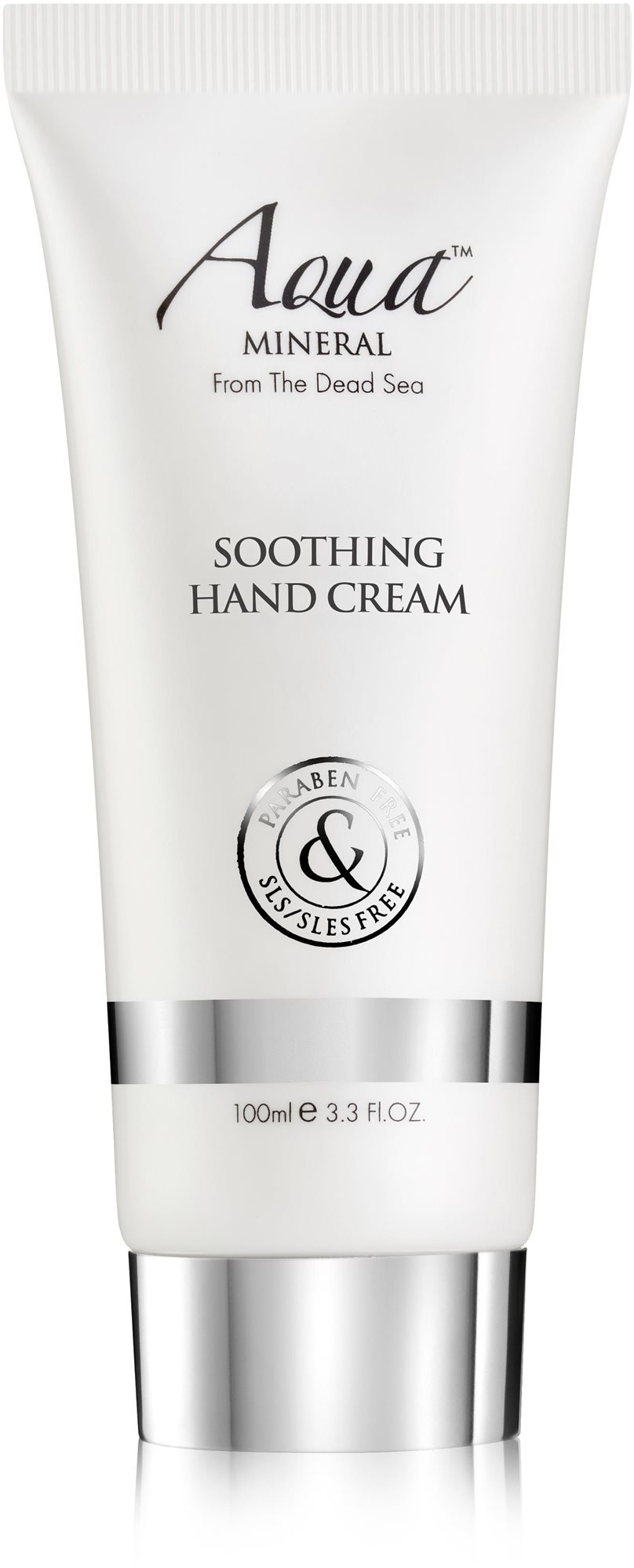 AQUA MINERAL Soothing hand cream 100 ml Krém na ruce