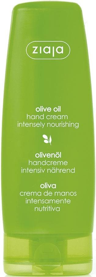 ZIAJA Olívaolaj Kéz- és körömápoló krém 80 ml Kézkrém