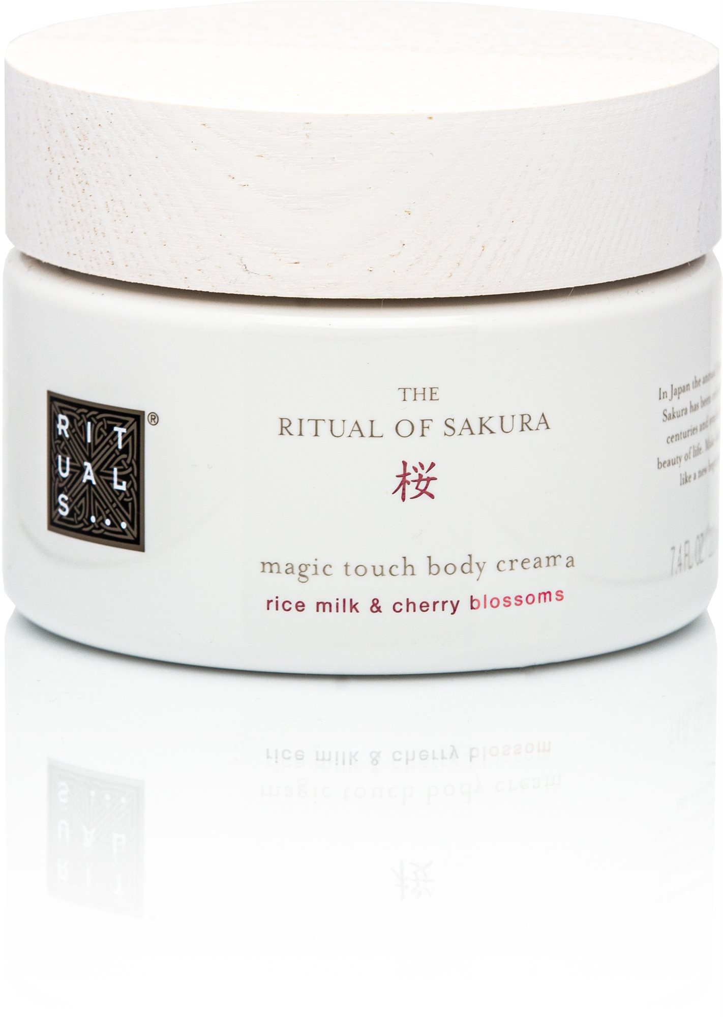 RITUALS The Ritual of Sakura Body Cream 220 ml Tělový krém