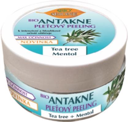 BIONE COSMETICS Bio Antakne Peeling 200 g Peeling na telo
