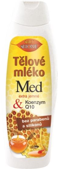 BIONE COSMETICS Bio Med + Q10 Telové mlieko 500 ml Telové mlieko