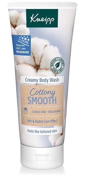 KNEIPP Sprchovací gél Cottony Smooth 200 ml Sprchový gél