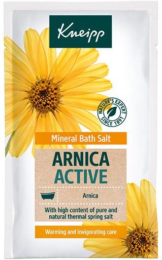 KNEIPP Soľ do kúpeľa Svaly a kĺby 60 g Soľ do kúpeľa
