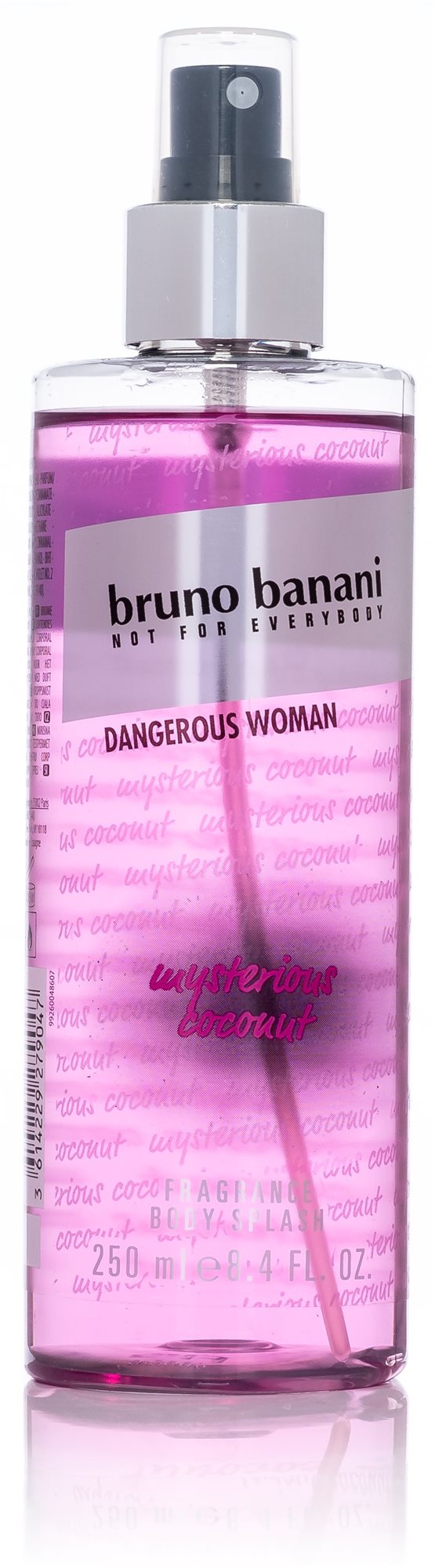 BRUNO BANANI Dangerous Woman Testpermet 250 ml Testpermet
