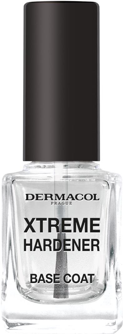 DERMACOL Spevňovač na nehty Xtreme hardener 11 ml Výživa na nechty
