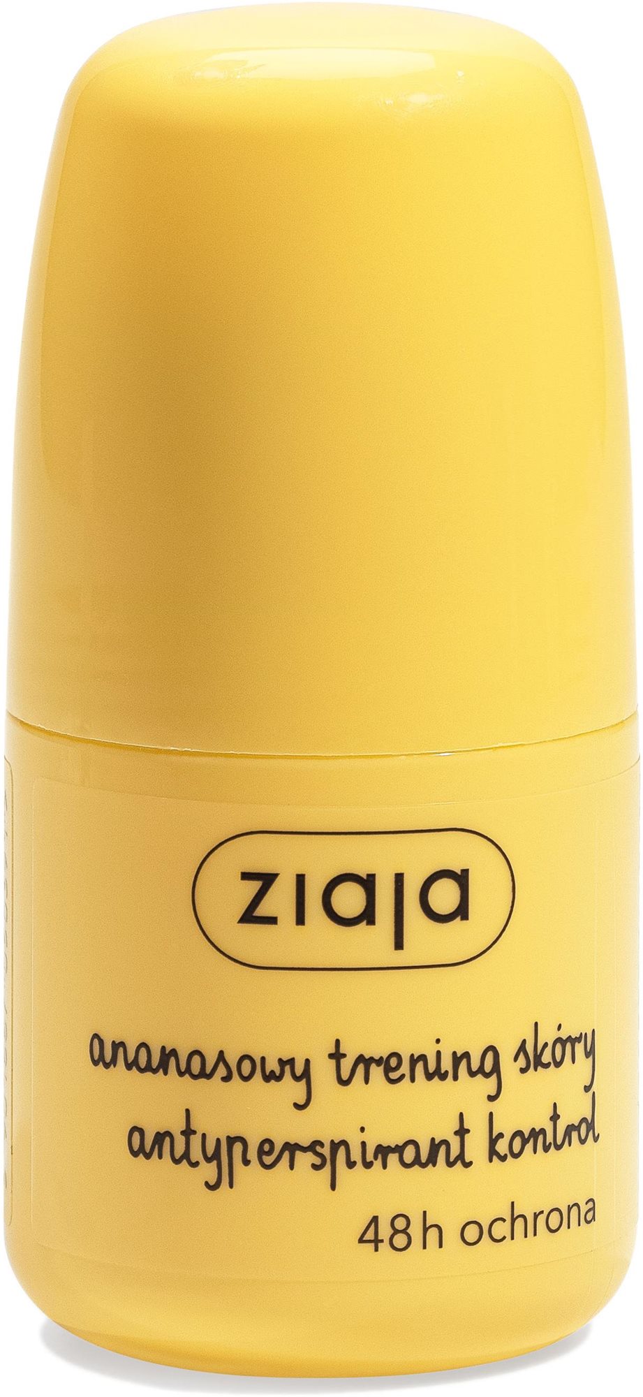 ZIAJA Ananás Antiperspirant 60 ml Antiperspirant