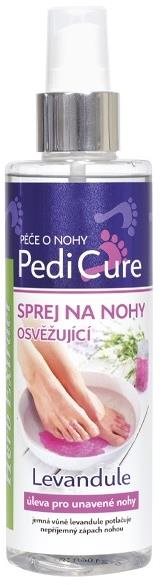 VIVACO Herb Extract Osvěžující sprej na nohy s levandulí PediCure...