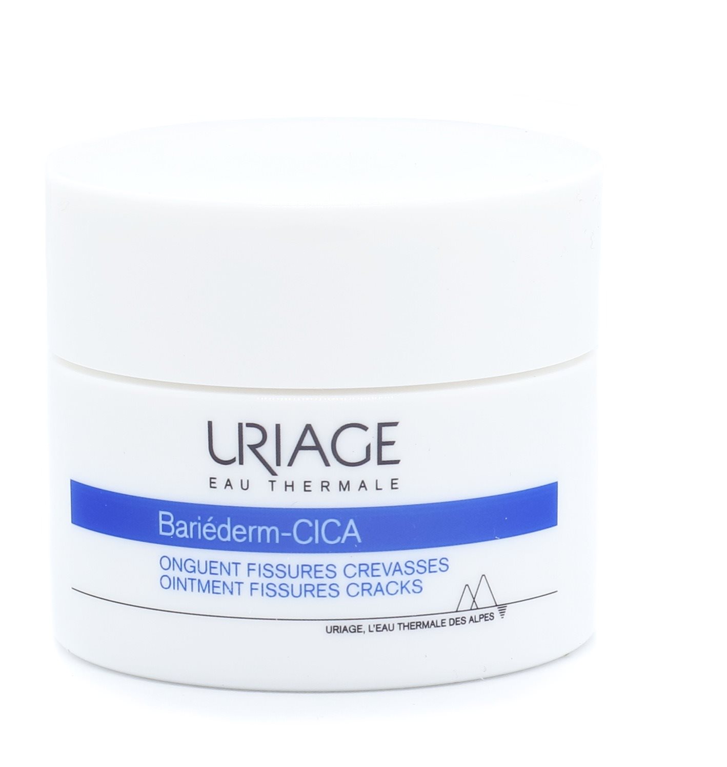 URIAGE Bariederm Fissures Pot 40 ml Telový krém