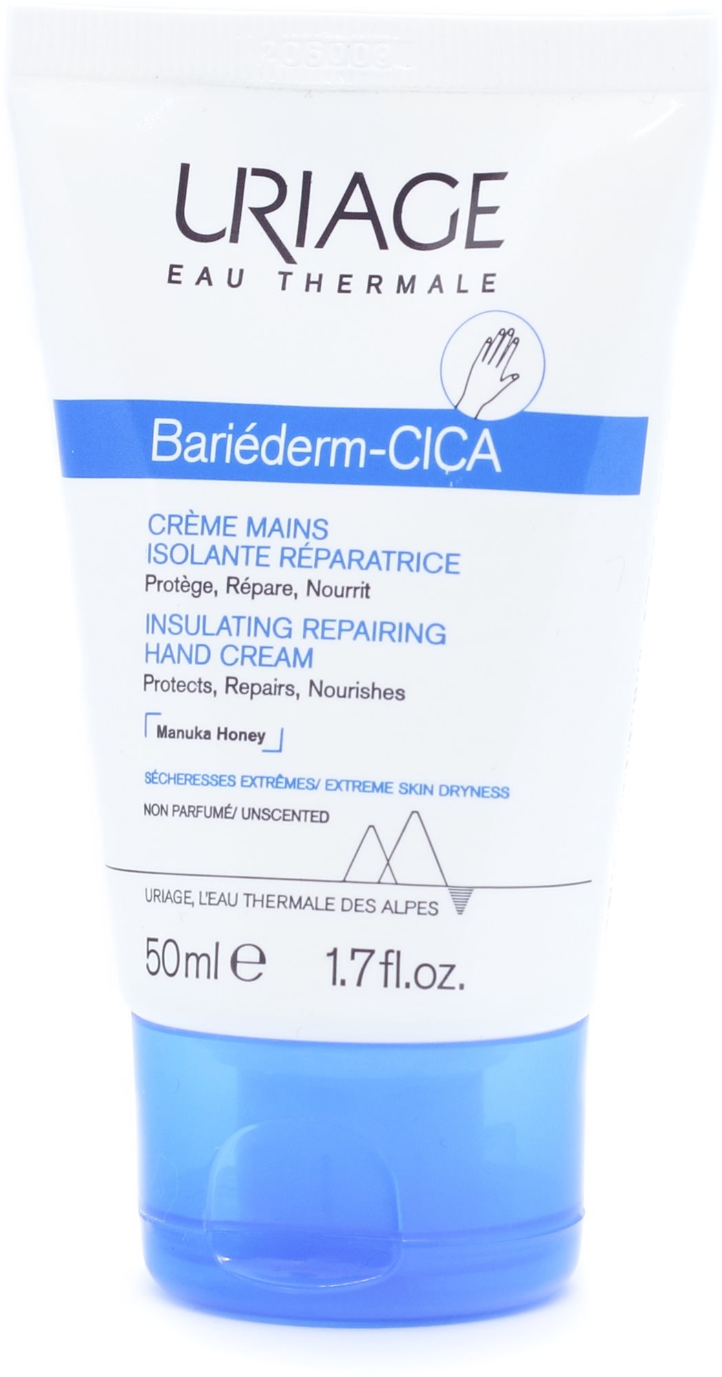 URIAGE Bariederm Handcream 50 ml Kézkrém