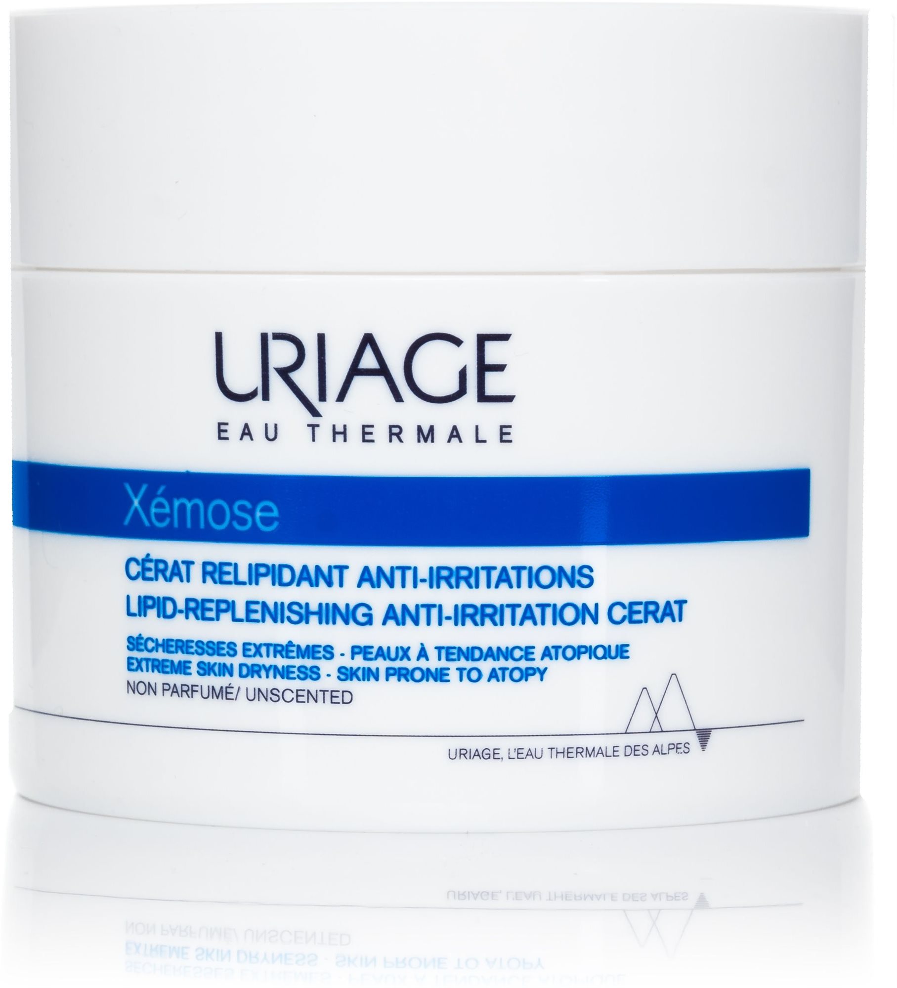 URIAGE Xemose Cerat 200 ml Testápoló krém
