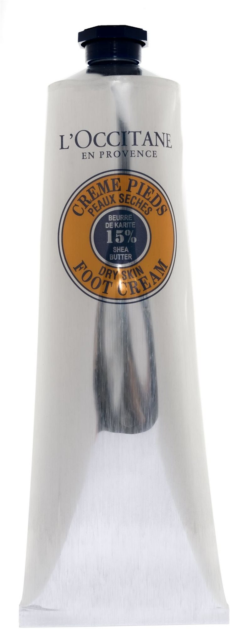 L'OCCITANE Bambucké maslo Krém na nohy 150 ml Krém na nohy