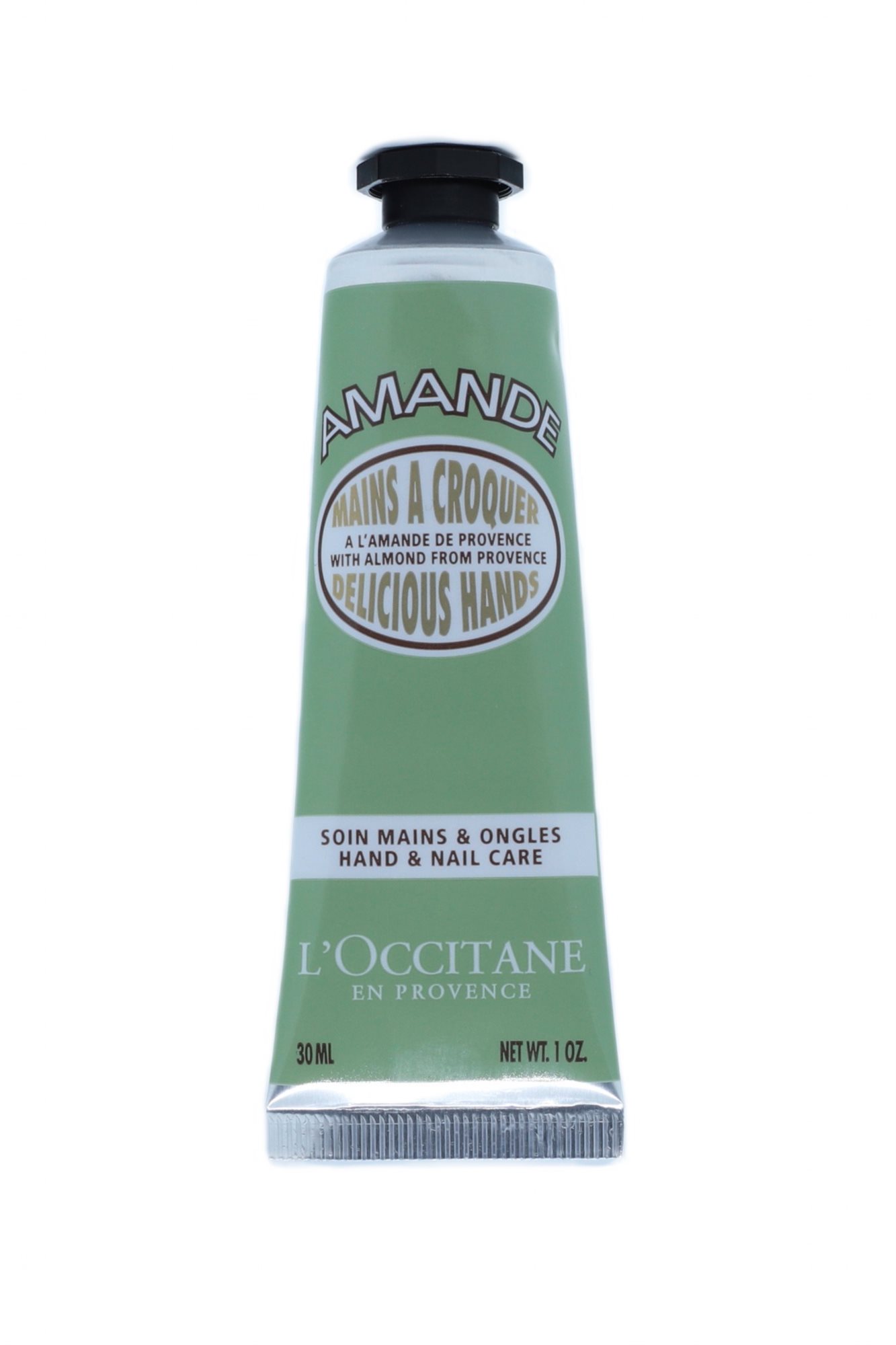 L'OCCITANE Mandle Krém na ruky 30 ml Krém na ruky