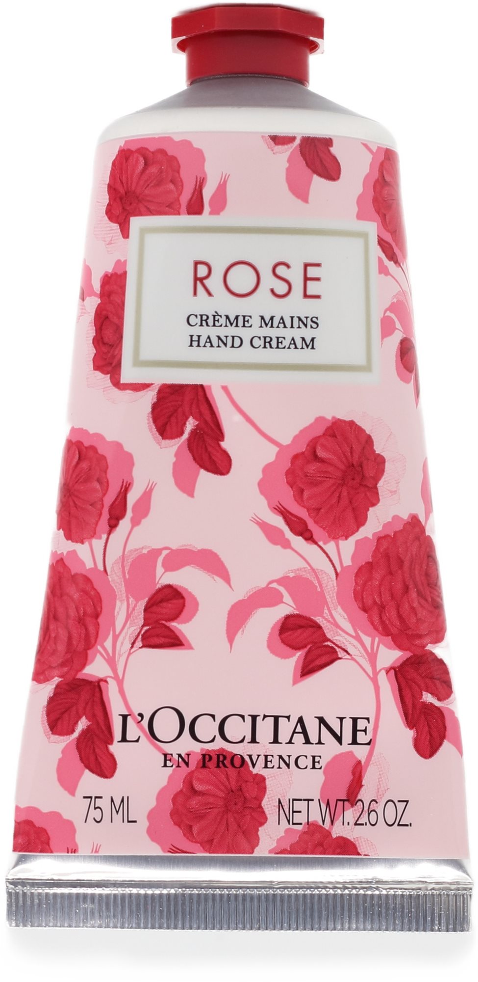 L'OCCITANE Shea vajas rózsás kézbalzsam 30 ml Kézkrém