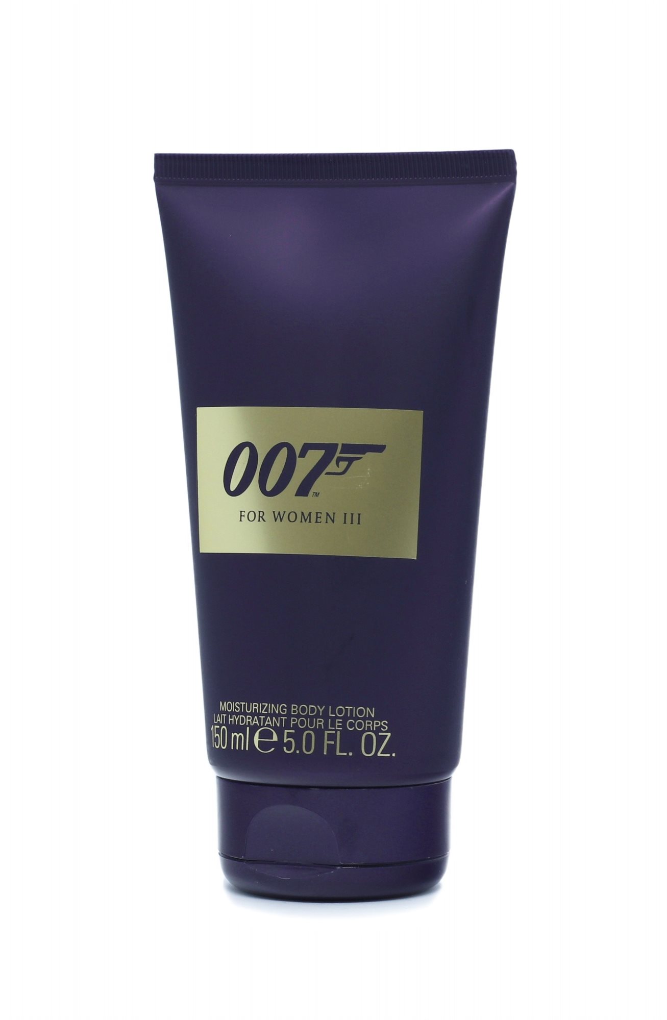 JAMES BOND 007 For Women III Testápoló 150 ml Testápoló