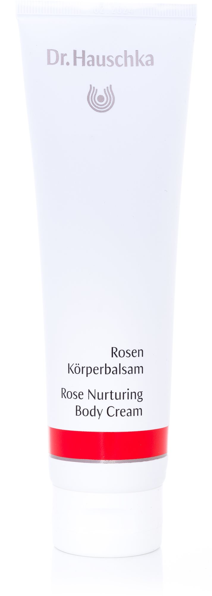 DR. HAUSCHKA Rose Nurturing Testápoló krém 145 ml Testápoló krém