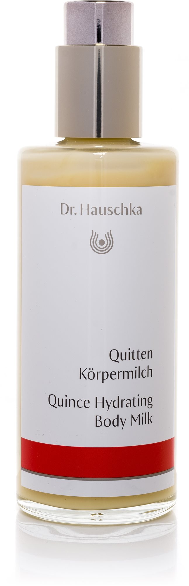 DR. HAUSCHKA Quince Hydrating Body Milk 145 ml Telové mlieko