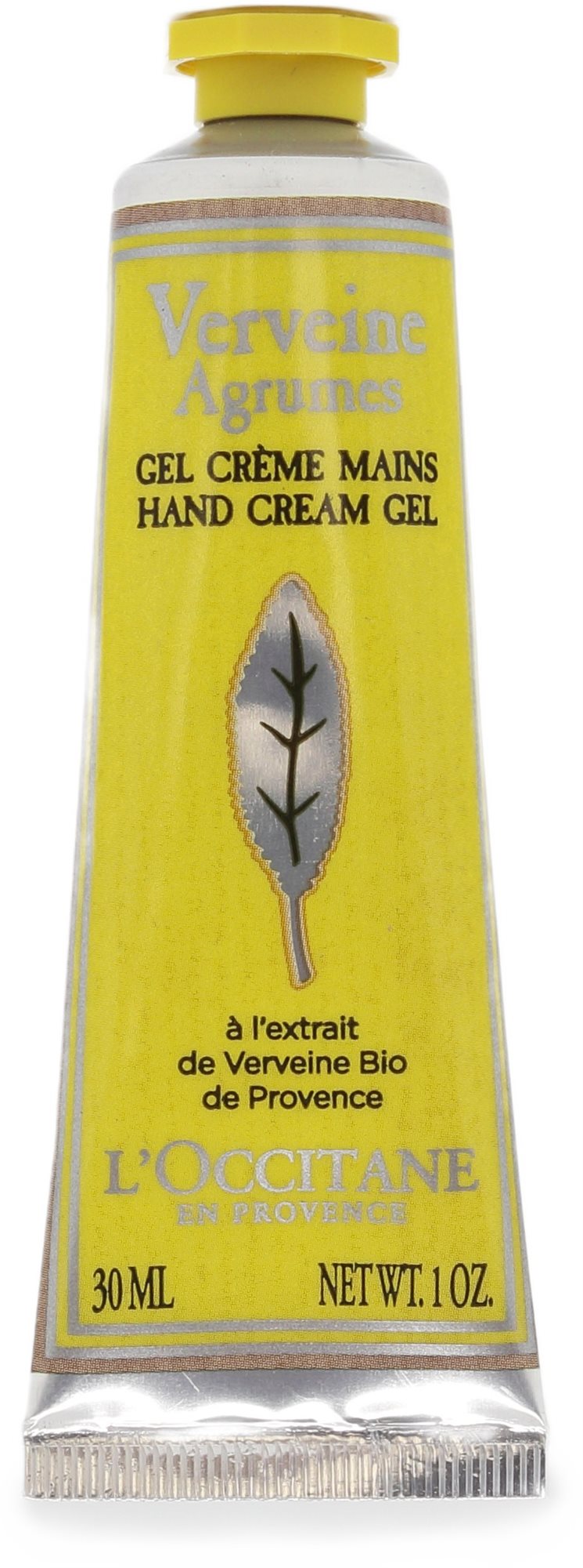 L'OCCITANE Verveine Hand Cream Gel 30 ml Krém na ruky