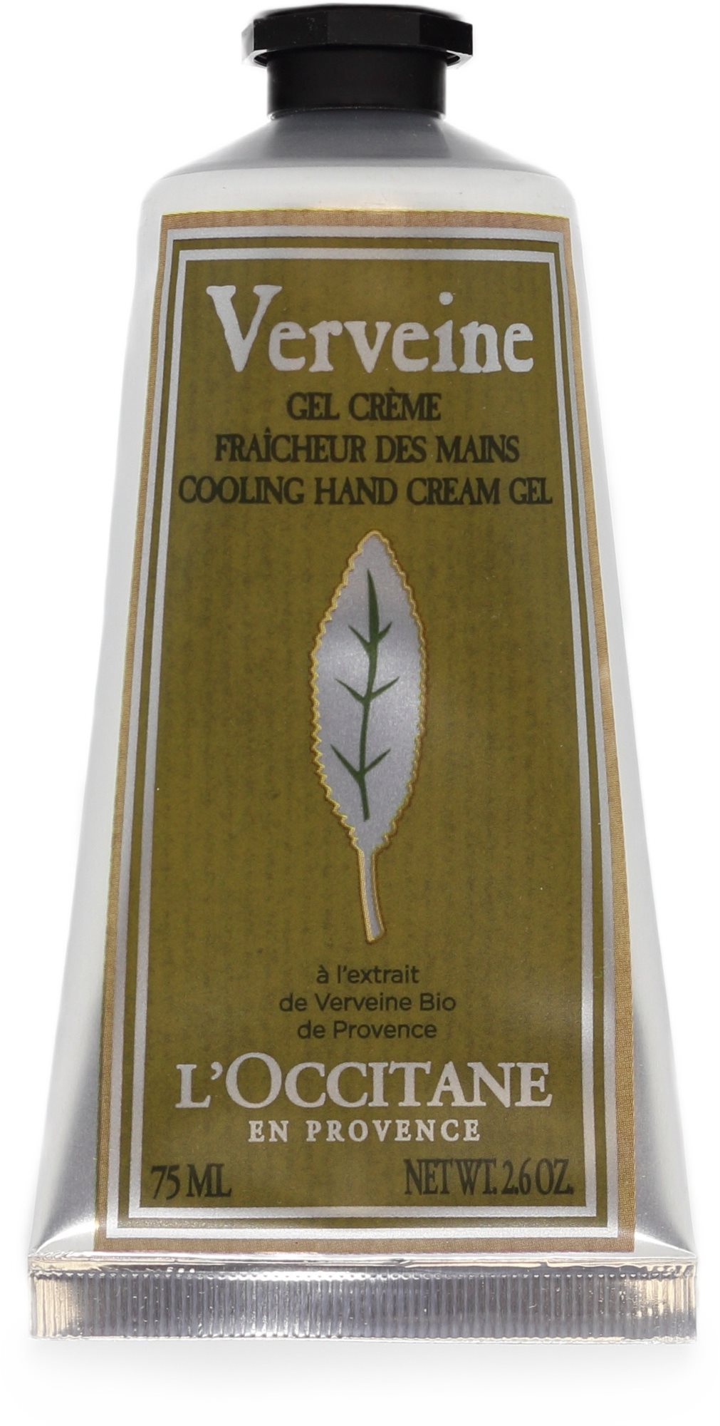 L'OCCITANE Verveine Cooling Hand Cream Gel 75 ml Kézkrém