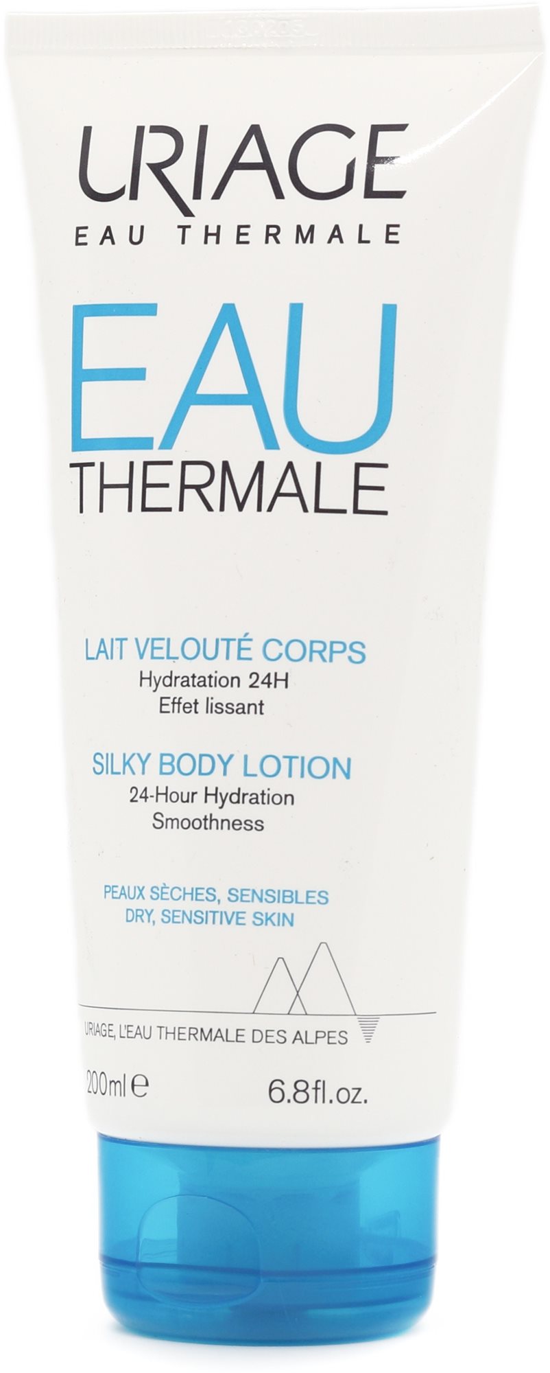 URIAGE Eau Thermale Silky Body Lotion 200 ml Testápoló