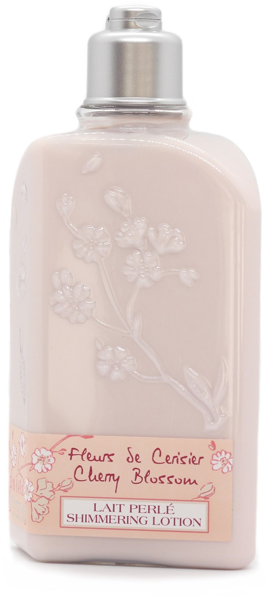 L'OCCITANE Fleurs De Cerisiers Shimmering Lotion 250 ml Testápoló
