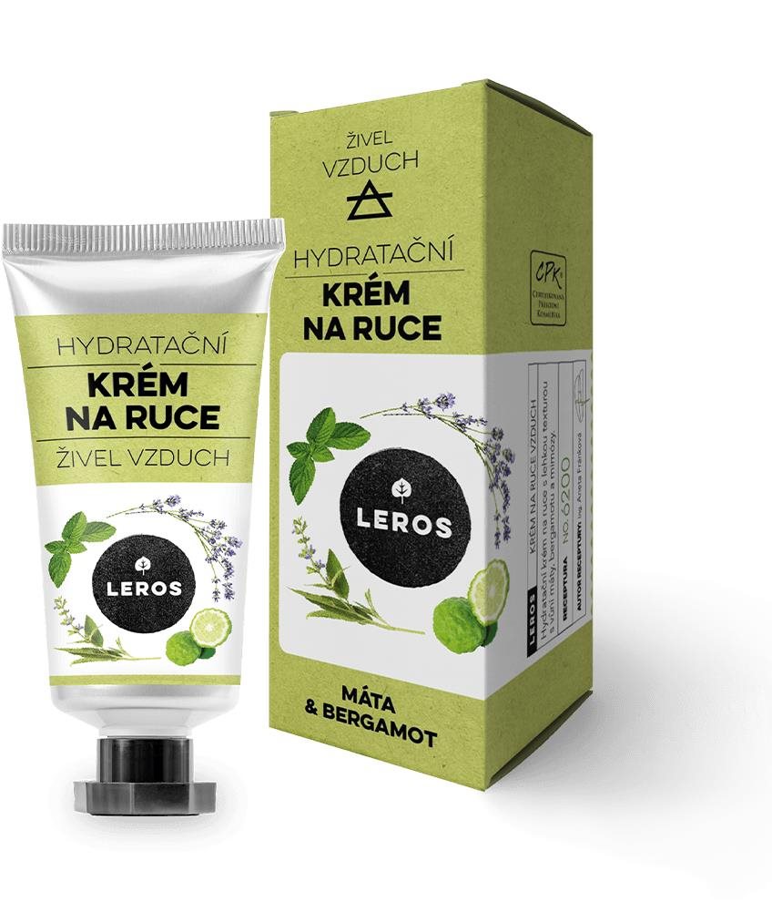 LEROS Krém na ruky Vzduch 30 ml Krém na ruky