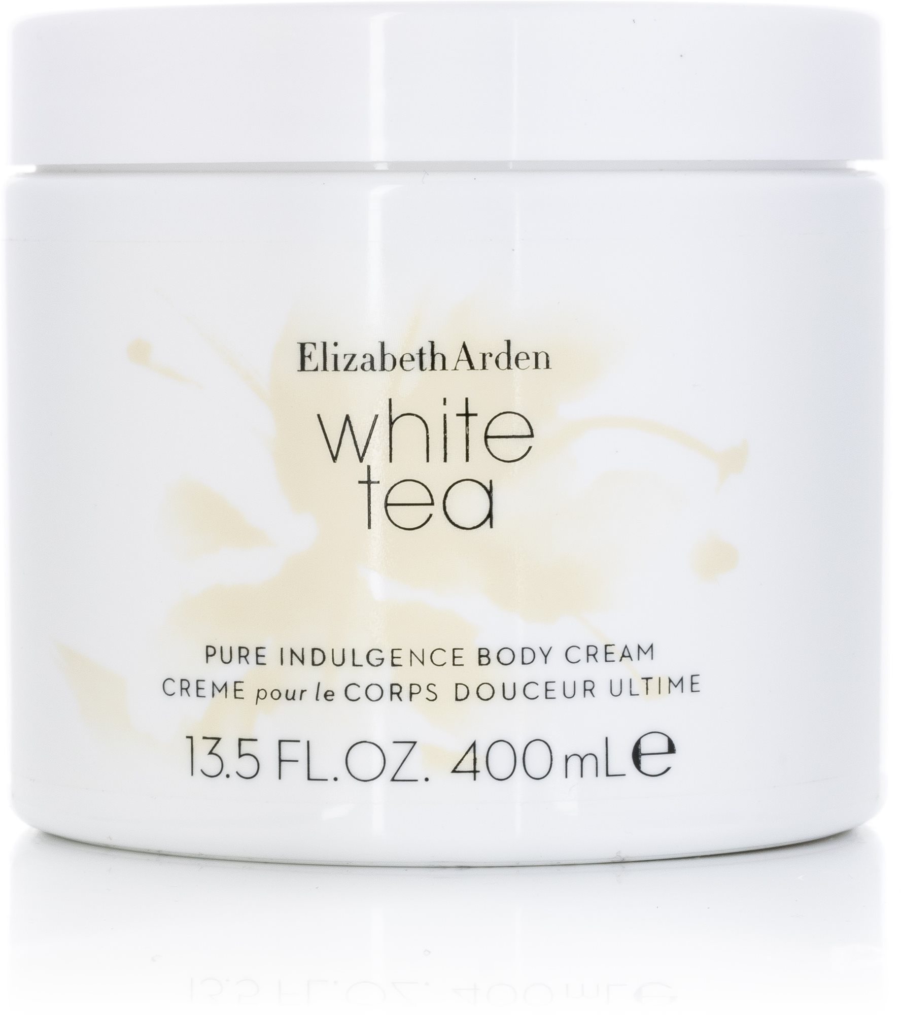 ELIZABETH ARDEN White Tea Body Cream 400 ml Testápoló krém