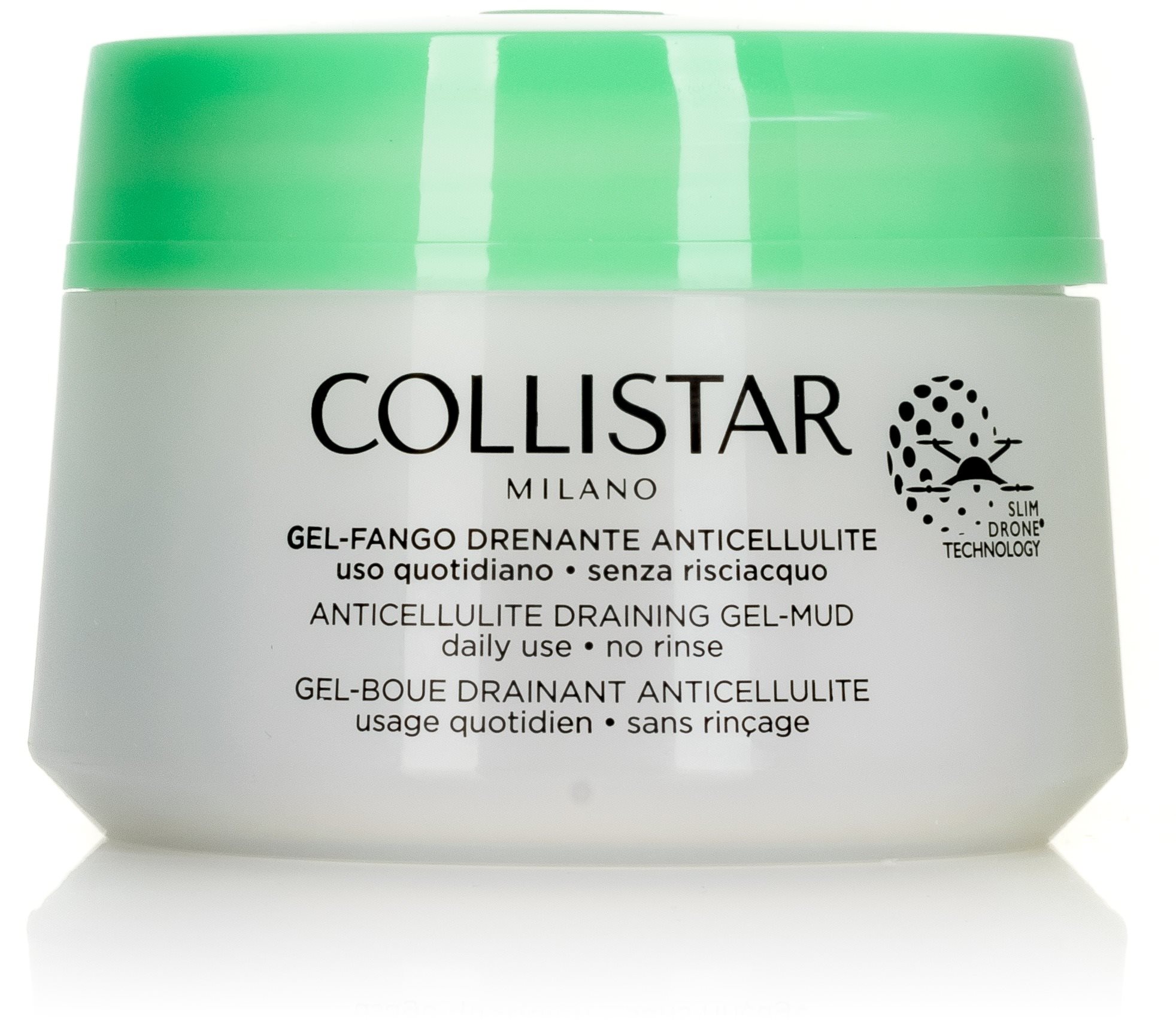 COLLISTAR Special Perfect Body Anticellulite Draining Gel-Mud 400...