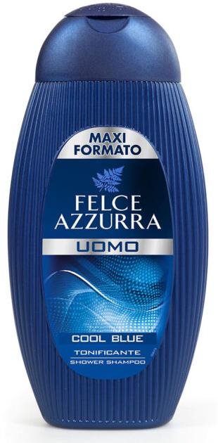 FELCE AZZURRA Men 2in1 Cool Blue 400 ml Tusfürdő