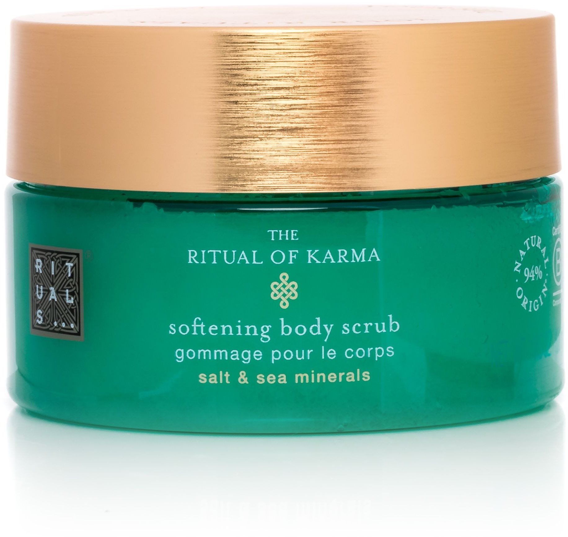 RITUALS The Ritual Of Karma Mild Body Scrub 300 g Testradír